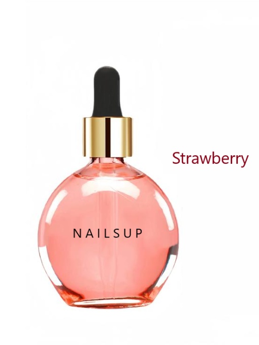 Ulei de cuticule Nailsup Strawberry 60ml