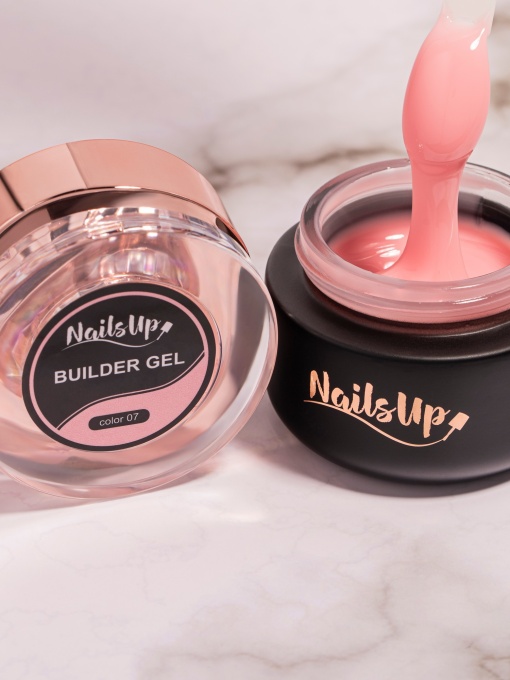 Gel Constructie Unghii Autonivelant NailsUp 30g - 07