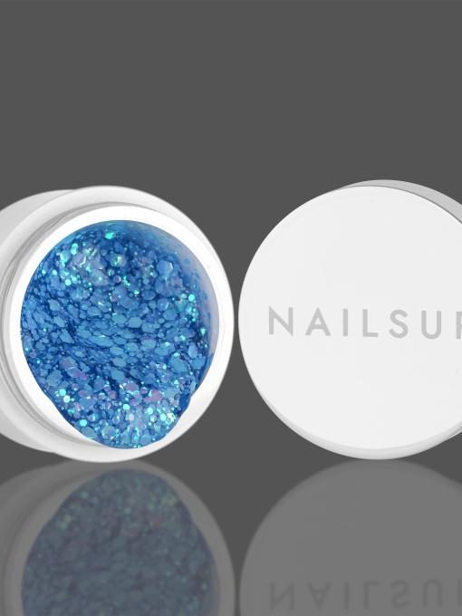 Gel de constructie autonivelant NailsUp Bubble 09