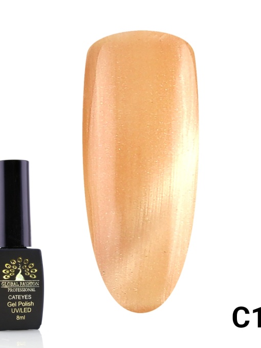 Oja semipermanenta Cat Eyes 8 ml, 17