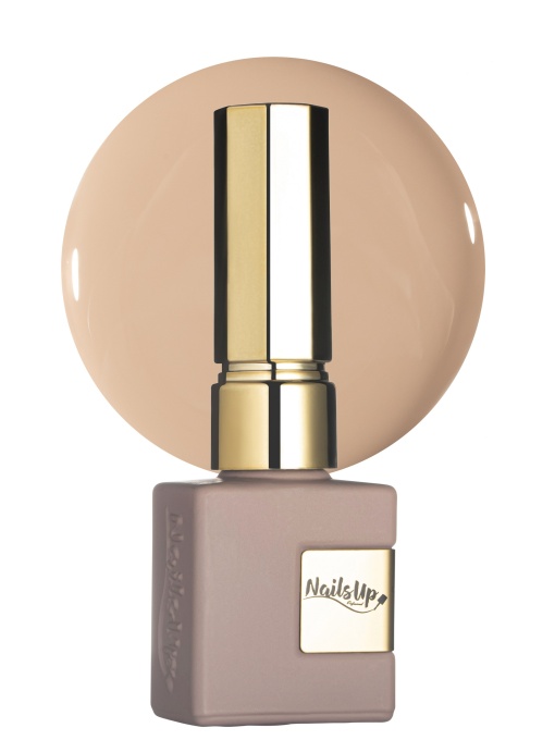 Oja Semipermanenta NailsUp - Gold Is Your Reflection Adventures in Santiago 10, 8 ml