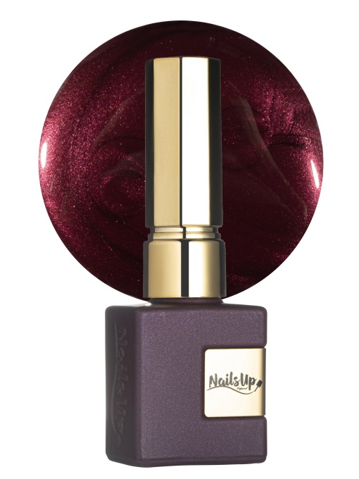 Oja Semipermanenta NailsUp - Gold Is Your Reflection Be the Goddess Athena 26, 8 ml
