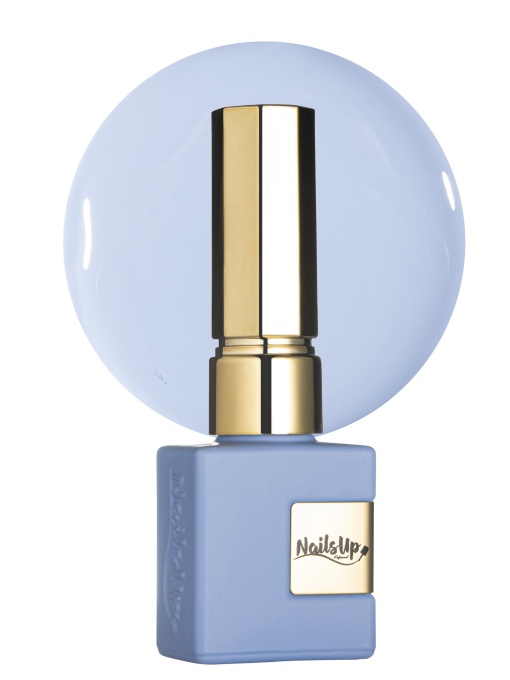 Oja Semipermanenta NailsUp - Gold Is Your Reflection Panama City Breeze 36, 8 ml