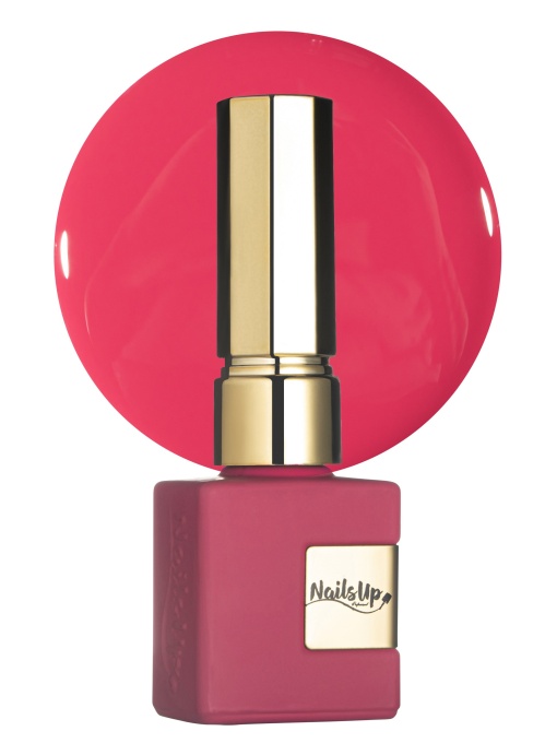 Oja Semipermanenta NailsUp - Gold Is Your Reflection Spring in Tokyo 16, 8 ml