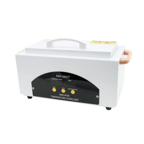 Sterilizator cu căldură uscată pentru instrumente, afișaj global de modă
