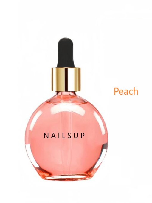 Ulei de cuticule Nailsup Peach 60ml