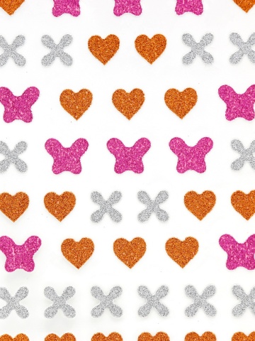 Abtibild decor unghii, Sweet Stickers - Img 3