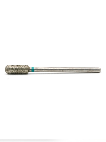 Bit/capat freza diamant, cilindru, verde, 882-040G - Img 3