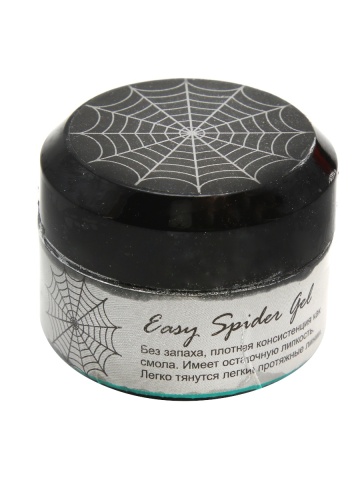 Spider gel unghii, 5g, culoare argintie - Img 1