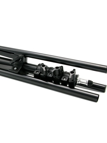 Trepied pentru lampa circulara / lampa selfie, BF178 - Img 3