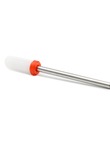 Bit ceramica F 3/32 Barrel Ball (F) Rosu - Img 2