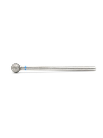 Bit diamant, sfera, albastru, 001-050B - Img 2