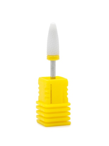 Capat de freza ceramica, galben, XF 3/32 Flame S(XF) - Img 2