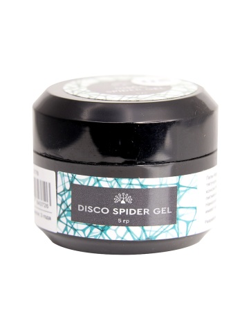 Disco Spider Gel pentru unghii 5g, 05 - Img 2