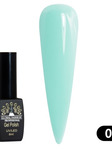 Oja semipermanenta BLACK ELITE, Global Fashion 8 ml, 094 - Img 2