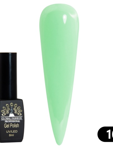 Oja semipermanenta BLACK ELITE, Global Fashion 8 ml, 108 - Img 2