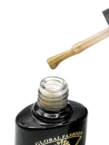 Oja semipermanenta Chameleon Cat Eyes, Global Fashion, 10ml, 01 - Img 2
