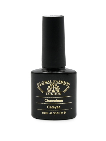 Oja semipermanenta Chameleon Cat Eyes, Global Fashion, 10ml, 14 - Img 1