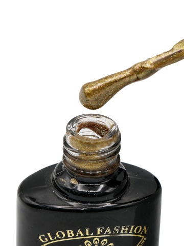 Oja semipermanenta Chameleon Cat Eyes, Global Fashion, 10ml, 30 - Img 2