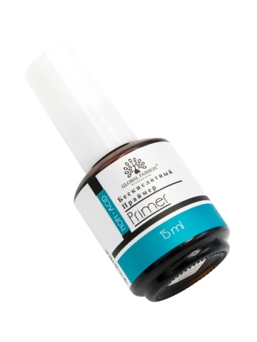 Primer pentru unghii non acid, Global Fashion, 15ml - Img 4