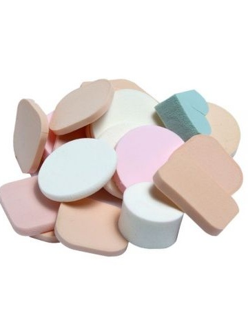 Set burete cosmetic pentru make-up - Img 1