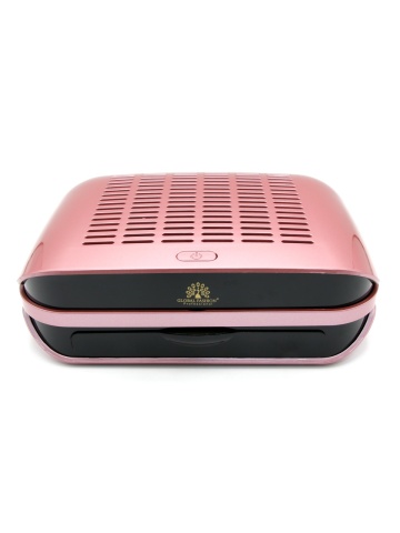 Aspirator colector pentru praf unghii cu filtru C1, Global Fashion, 68W - Img 1