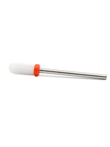 Bit ceramica F 3/32 Barrel Ball (F) Rosu - Img 3