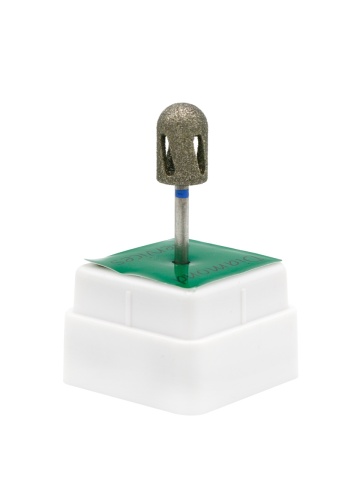 Bit diamant pentru pedichiura, Twister, DT5880, 7mm - Img 1