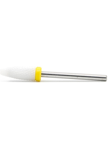 Capat de freza ceramica, galben, XF 3/32 Flame S(XF) - Img 3