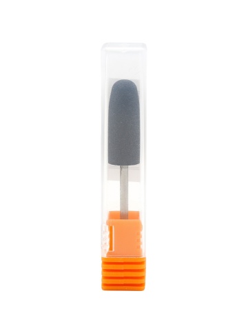 Capat de freza silicon, abrazivitate dura, negru, model 171 - Img 2