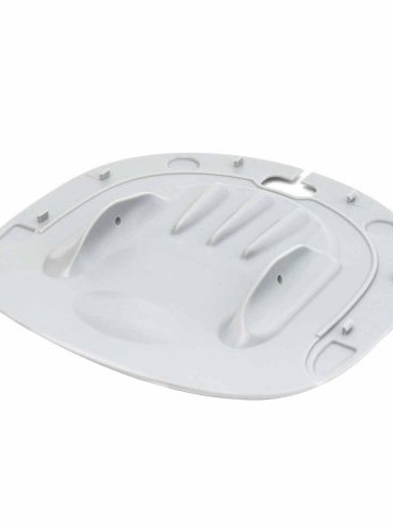Lampa profesionala unghii LED/UV G8, Global Fashion, 48W, ecran digital, timer, culoare rosie - Img 3