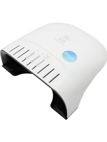 Lampa profesionala unghii LED/UV S10-GF, Global Fashion, 48W, timer - Img 2