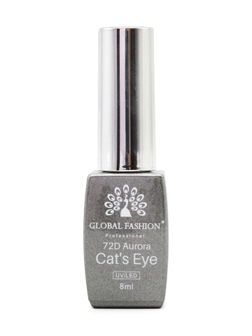 Oja semipermanenta Cat eyes 72D Aurora, 12 - Img 2