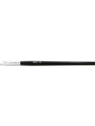 Pensula manichiura pentru Ombre, Nr. 8, culoare neagra - Img 2