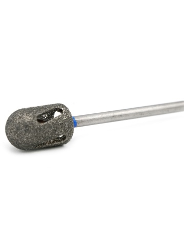 Bit diamant pentru pedichiura, Twister, DT5880, 7mm - Img 3