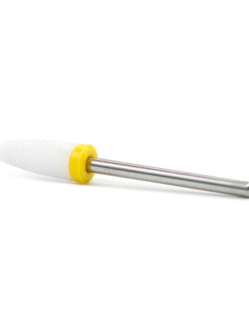 Capat de freza ceramica, galben, XF 3/32 Flame S(XF) - Img 4