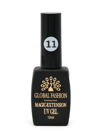 Gel UV constructie, Magic-Extension, Global Fashion, 12 ml, Roz, 11 - Img 2