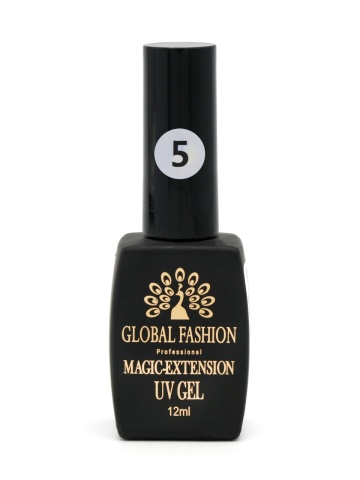 Gel UV de constructie, Magic-Extension, Global Fashion, 12 ml, Nude, 05 - Img 2