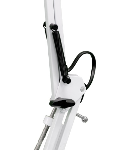 Lampa cosmetica SP-33 cu lupa 5X, 24W - Img 4