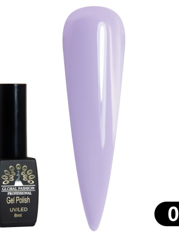 Oja semipermanenta BLACK ELITE, Global Fashion 8 ml, 088 - Img 2