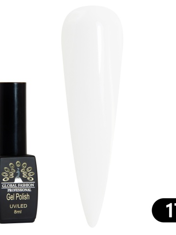 Oja semipermanenta BLACK ELITE, Global Fashion 8 ml, 175 - Img 2