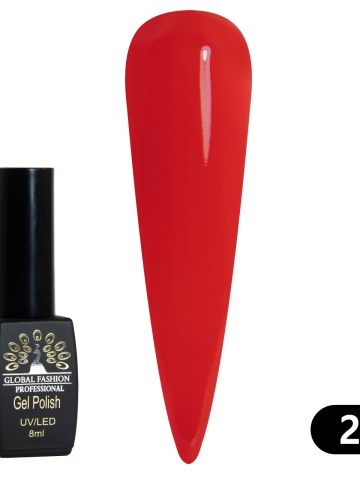 Oja semipermanenta BLACK ELITE, Global Fashion 8 ml, 297 - Img 2