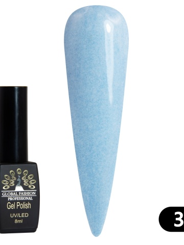 Oja semipermanenta BLACK ELITE, Global Fashion 8 ml, 352 - Img 2