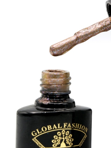 Oja semipermanenta Chameleon Cat Eyes, Global Fashion, 10 ml, 27 - Img 3