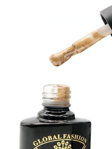 Oja semipermanenta Chameleon Cat Eyes, Global Fashion, 10 ml, 35 - Img 2