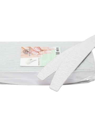 Rezerve pile Global Fashion #150 semiluna pentru baza metalica set 50 - Img 2