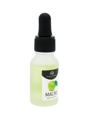 Ulei pentru cuticule si unghii, cu pipeta, inmoaie cuticulele, intareste unghiile, cu vitamina A si E, aroma mar, 15ml - Img 3