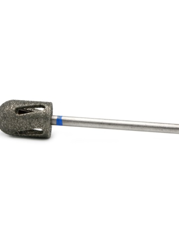Bit diamant pentru pedichiura, Twister, DT5880, 7mm - Img 4