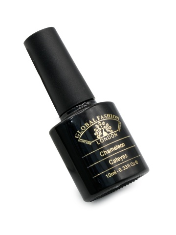 Oja semipermanenta Chameleon Cat Eyes, Global Fashion, 10ml, 14 - Img 4