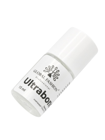 Ultrabond pentru unghii, Global Fashion, 15ml - Img 3